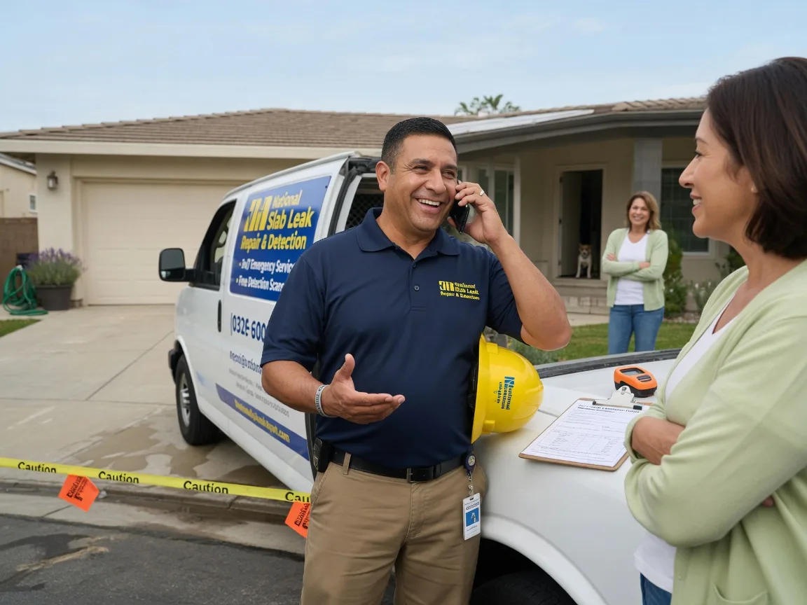 Slab Leak Detection Clinton Corners, NY FAQs