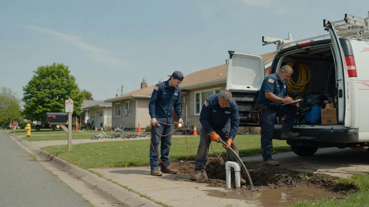 Slab Leak Detection in Clinton Corners, NY near me
